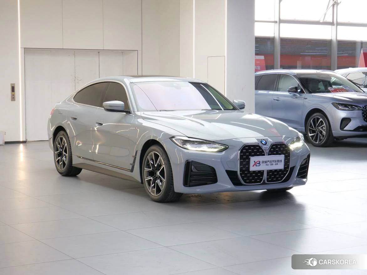 BMW 4 series id 4479707 из Китая 7