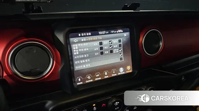 Jeep Wrangler (JL) id 3519158 из Кореи 8