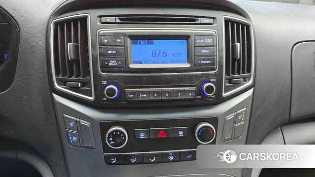 Hyundai The New Grand Starex id 3807880 из Кореи 8