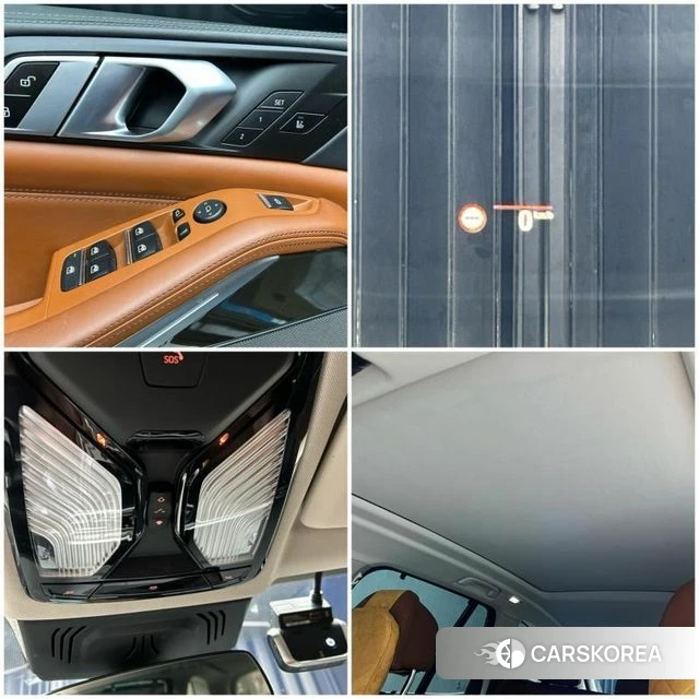 BMW X5 (G05) id 3934958 из Кореи 8