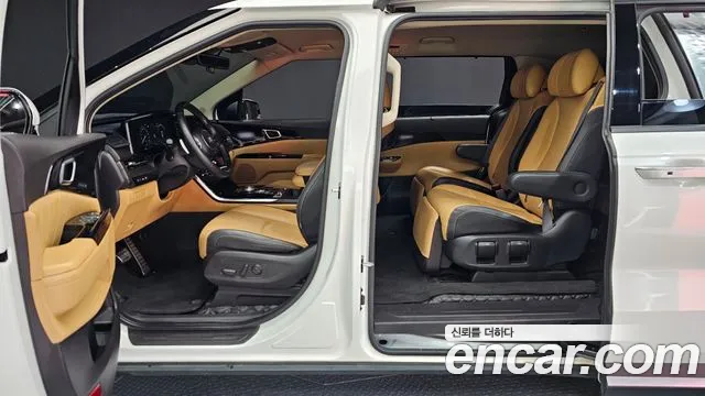 Kia Carnival 4th generation id 2492714 из Кореи 8