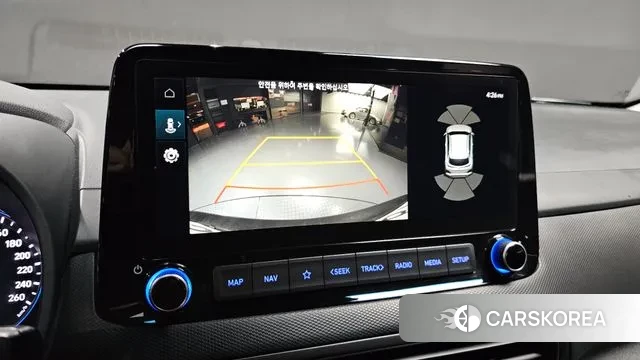 Hyundai The New Kona id 3242147 из Кореи 8