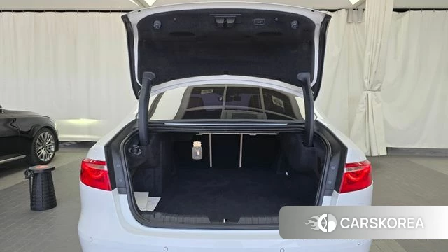 Jaguar XF (X260) id 4447066 из Кореи 8