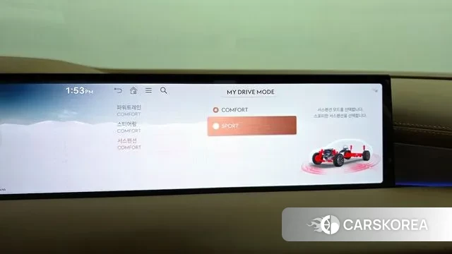 Genesis G80 (RG3) id 3420107 из Кореи 8