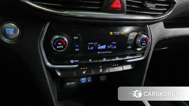 Hyundai Santa Fe TM id 4535881 из Кореи 8