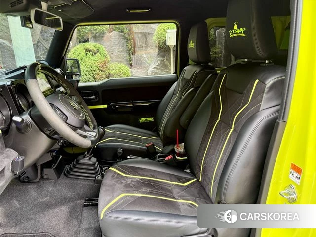 Suzuki Jimny id 4632139 из Кореи 8