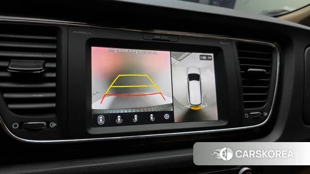 Kia The New Carnival id 4371530 из Кореи 8