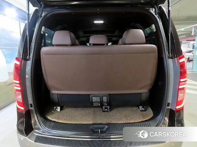 Hyundai The New Grand Starex id 3834700 из Кореи 8