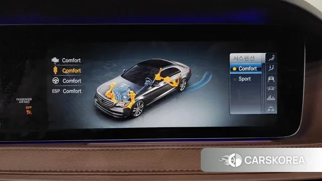 Mercedes-Benz S-Class W222 id 3459943 из Кореи 8