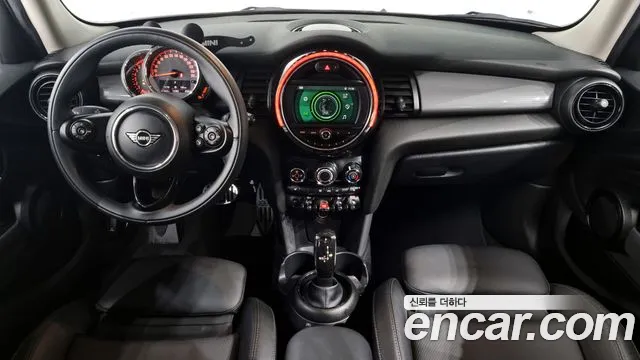 Mini Cooper id 2603339 из Кореи 8