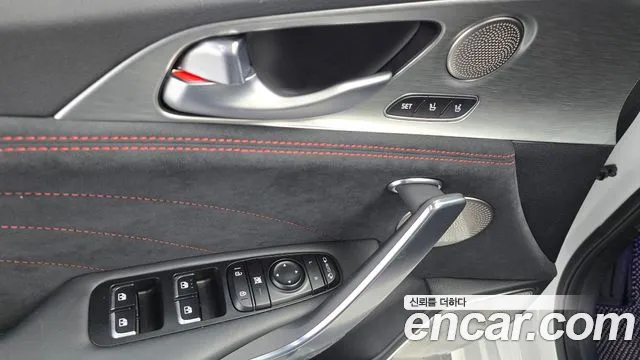 Kia Stinger Meister id 2464892 из Кореи 8