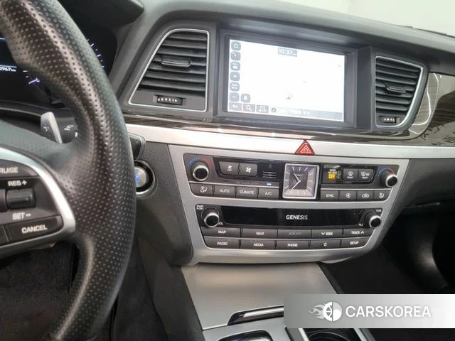 Genesis G80 id 4393644 из Кореи 8