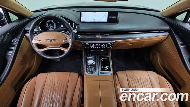 Genesis G80 (RG3) id 2612004 из Кореи 8