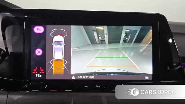 Volkswagen Golf 8th Generation id 3586231 из Кореи 8