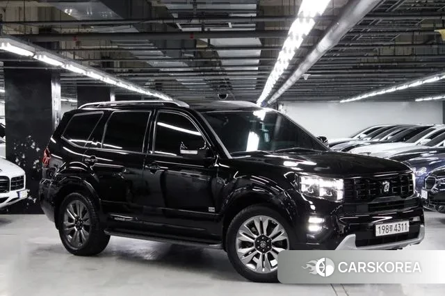 Kia Mohave Master id 3619501 из Кореи 8