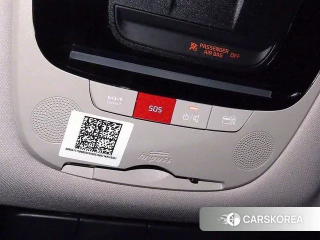 Kia K8 id 3300358 из Кореи 8