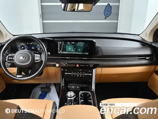 Kia Carnival 4th generation id 2709079 из Кореи 8