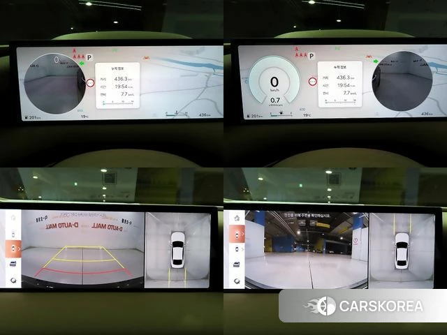 Genesis G80 (RG3) id 4366215 из Кореи 8