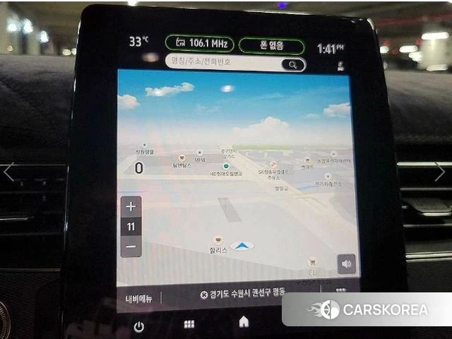 Renault Korea (Samsung) XM3 id 4727511 из Кореи 8