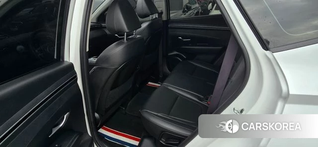 Hyundai Tucson (NX4) id 3935370 из Кореи 8