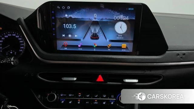 Hyundai Sonata (DN8) id 4849673 из Кореи 8