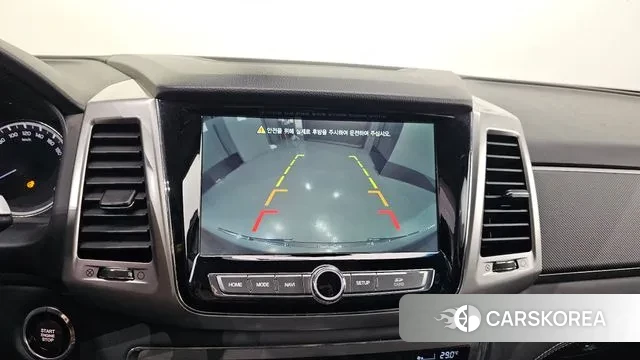 Ssangyong Rexton Sports id 3505591 из Кореи 8