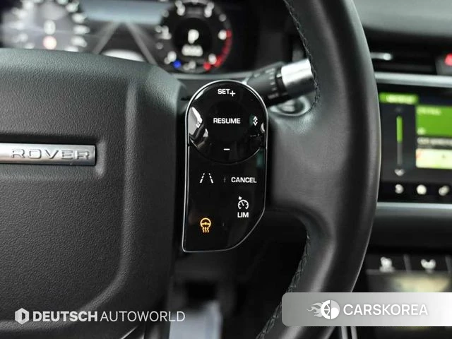 Land Rover Range Rover Evoque 2nd Generation id 4019641 из Кореи 8