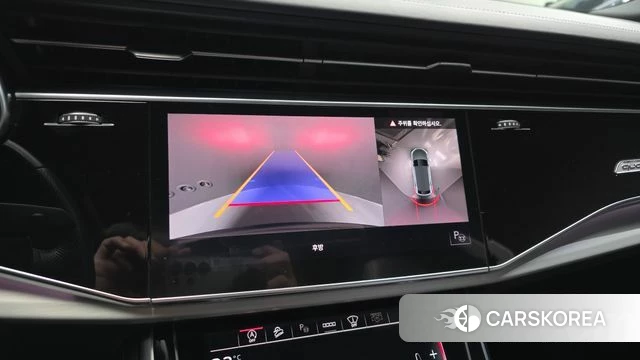 Audi Q8 (4M) id 3860351 из Кореи 8