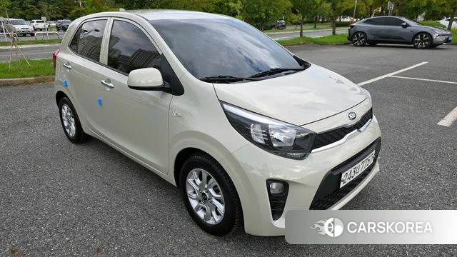 Kia All New Morning (JA) id 4754903 из Кореи 8