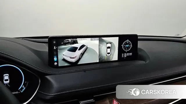 Genesis G80 (RG3) id 3037475 из Кореи 8