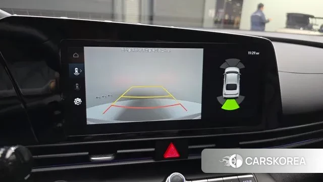 Hyundai The New Avante Hybrid (CN7) id 3377335 из Кореи 8