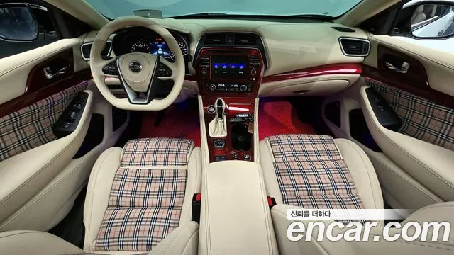 Nissan Maxima (A36) id 2681090 из Кореи 8