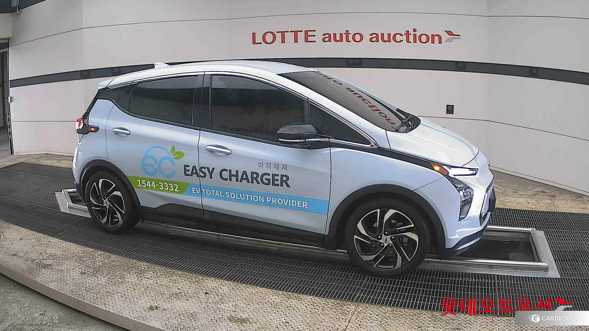 Korea G M Bolt (EV) id 3888439 из Кореи 8