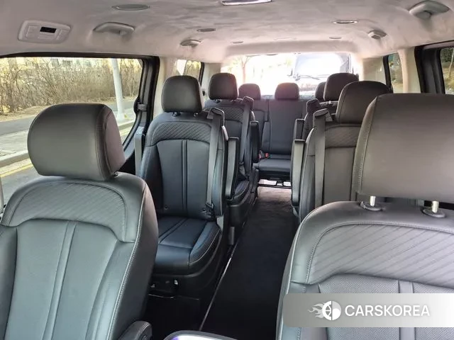 Hyundai Staria id 3694836 из Кореи 8