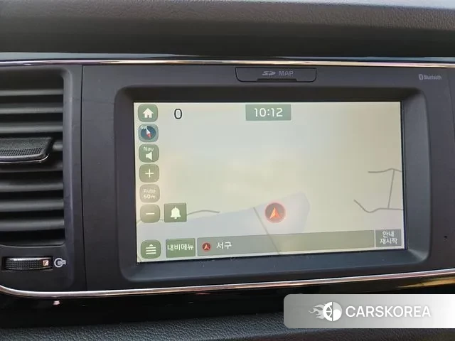 Kia All New Carnival id 3403285 из Кореи 8