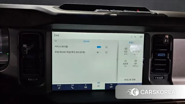 Ford Bronco 6th Generation id 3507756 из Кореи 8