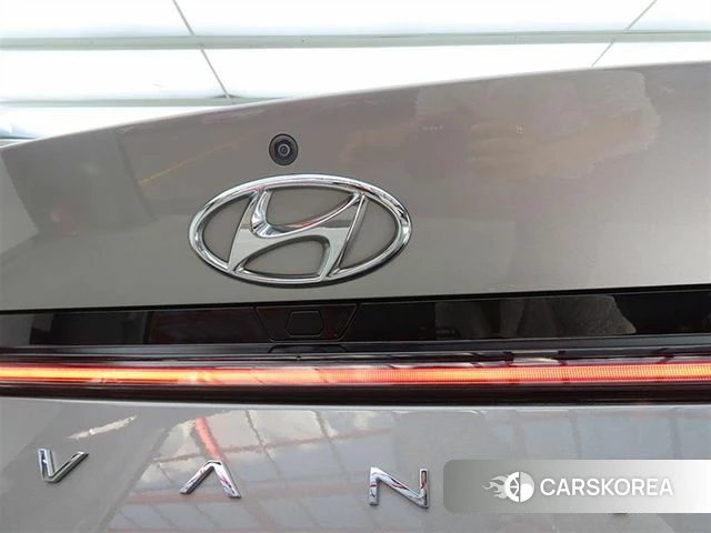 Hyundai Avante (CN7) id 4918283 из Кореи 8