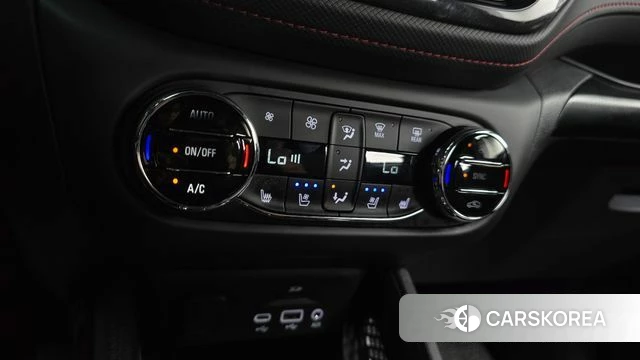 Chevrolet (GM Daewoo) Trailblazer id 4344231 из Кореи 8
