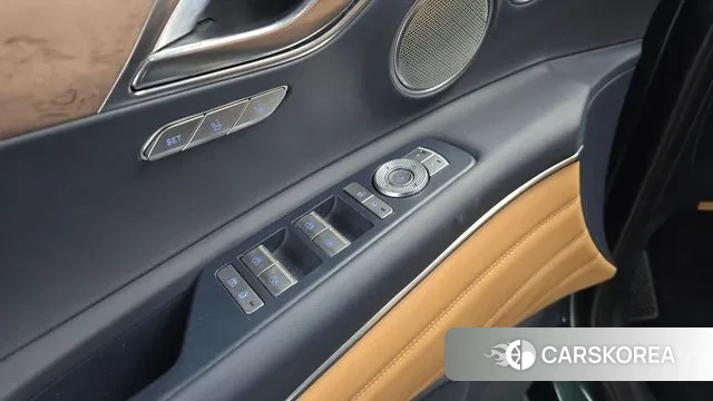 Genesis GV80 id 3509392 из Кореи 8