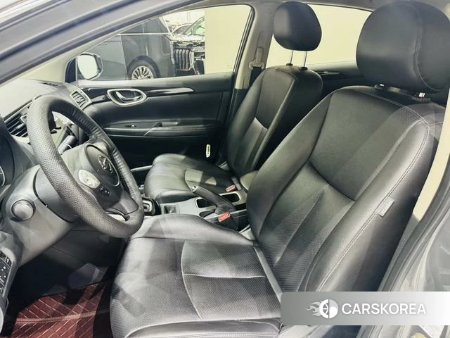 Nissan Xuan Yi id 4273523 из Китая 8