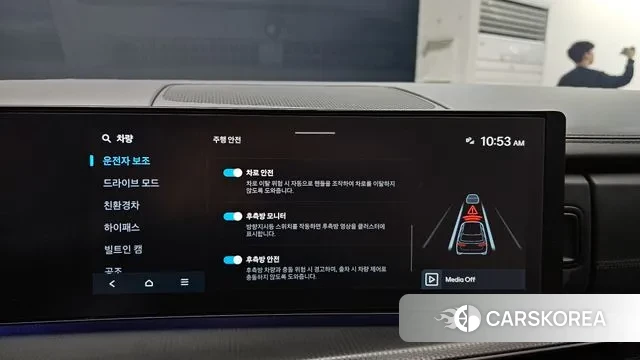 Hyundai Santa Fe (MX5) id 3431782 из Кореи 8