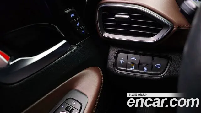 Hyundai Santa Fe TM id 2714572 из Кореи 8