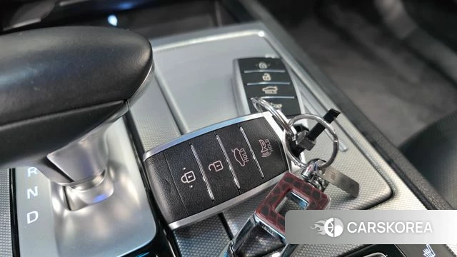 Genesis G80 id 4882399 из Кореи 8