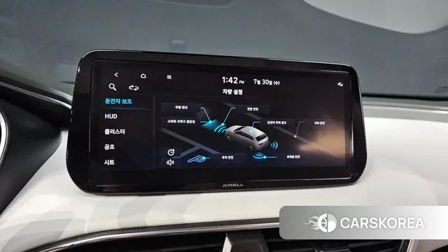 Hyundai The New Santa Fe id 2985571 из Кореи 8