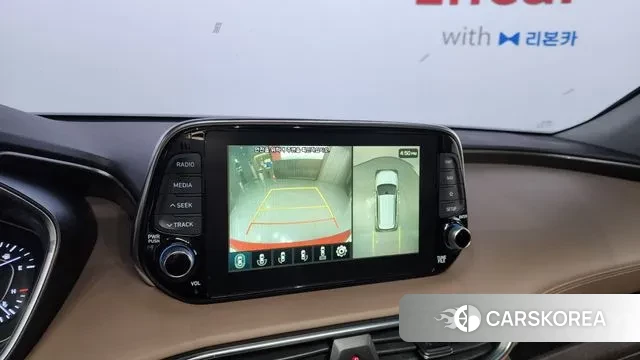 Hyundai Santa Fe TM id 3510148 из Кореи 8