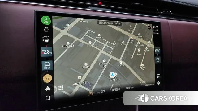 Land Rover Range Rover 5th Generation id 3571439 из Кореи 8