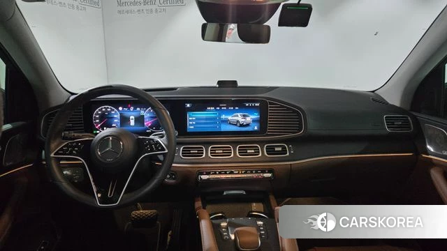 Mercedes-Benz GLE-Class W167 id 4523162 из Кореи 8