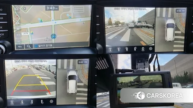 Kia The New Sorento id 3275763 из Кореи 8