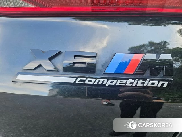 BMW X6M (G06) id 4395148 из Кореи 8
