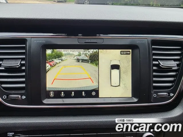 Kia The New Carnival id 2945815 из Кореи 8